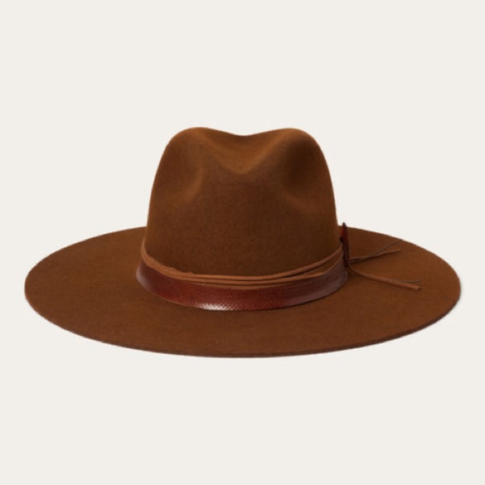 New with Tags Stetson Sedona Hat